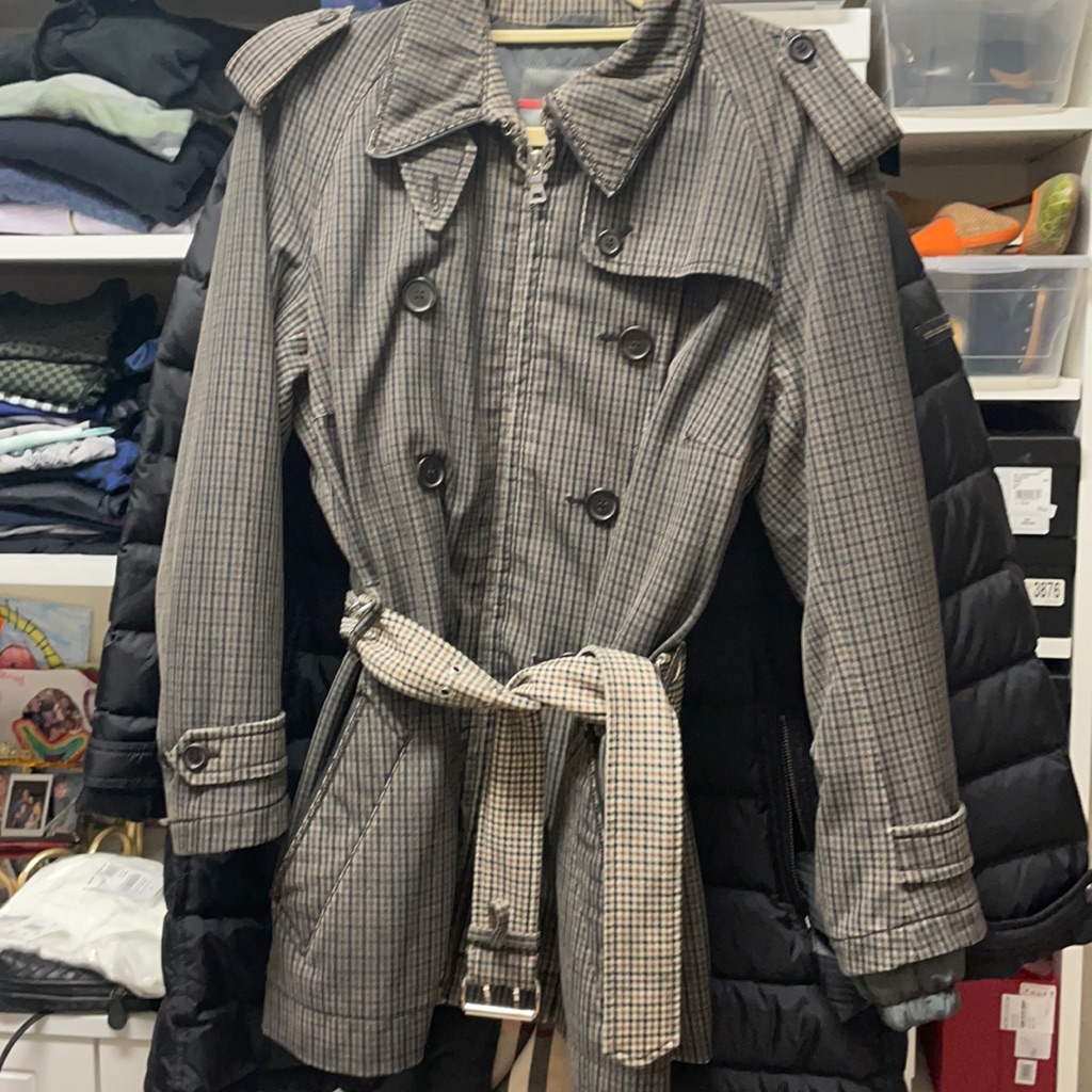 Prada Lined Jacket